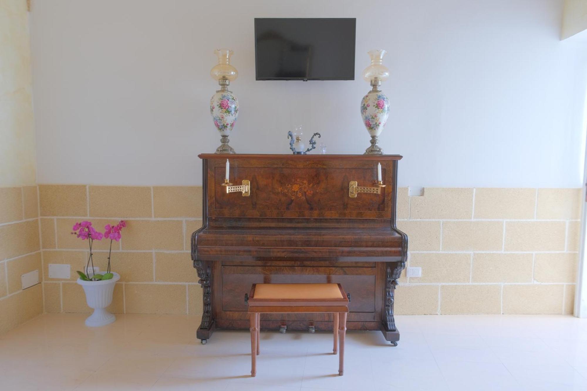 I Ricordi Di Anna Bed & Breakfast Alezio Luaran gambar