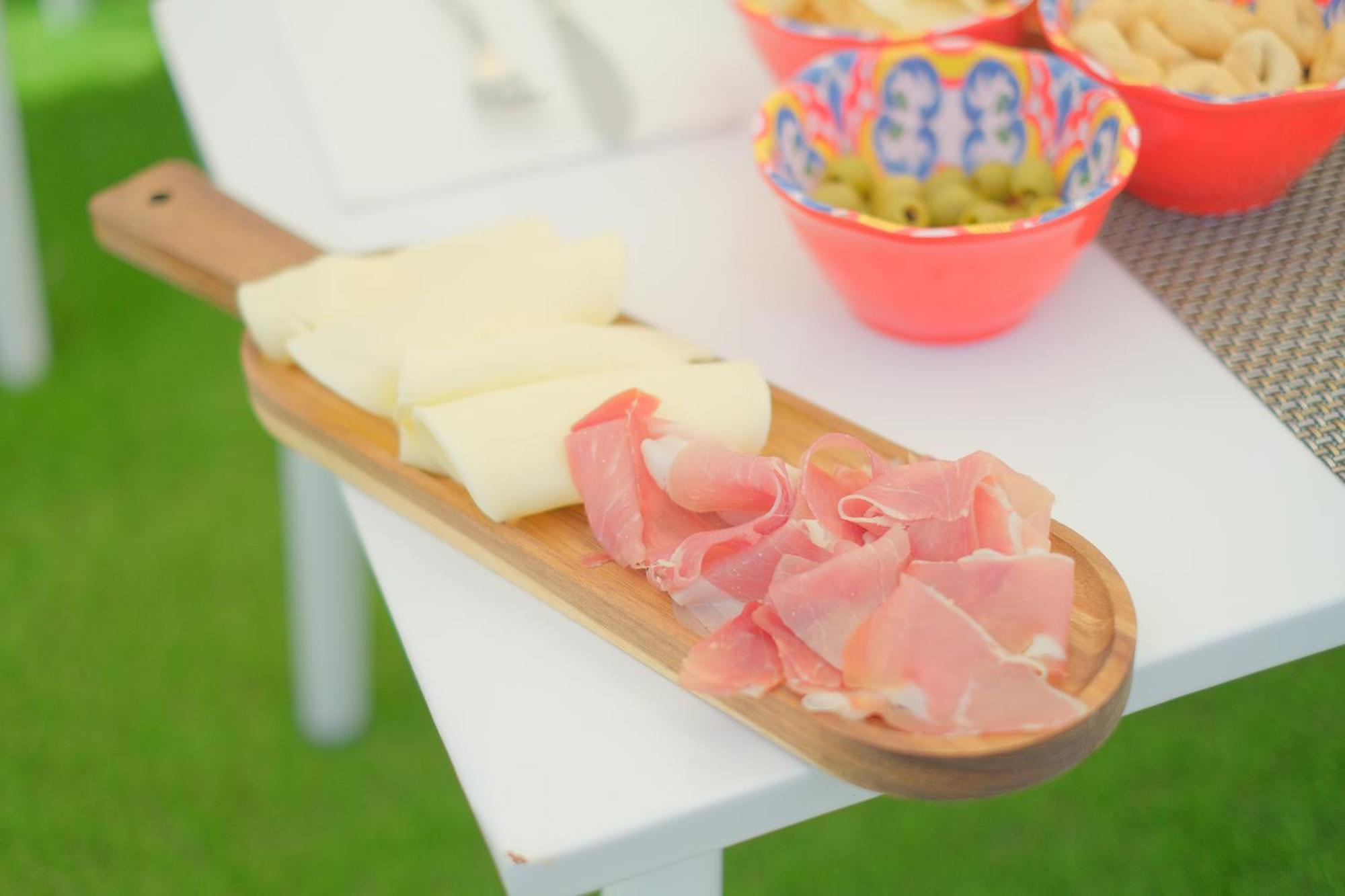 I Ricordi Di Anna Bed & Breakfast Alezio Luaran gambar