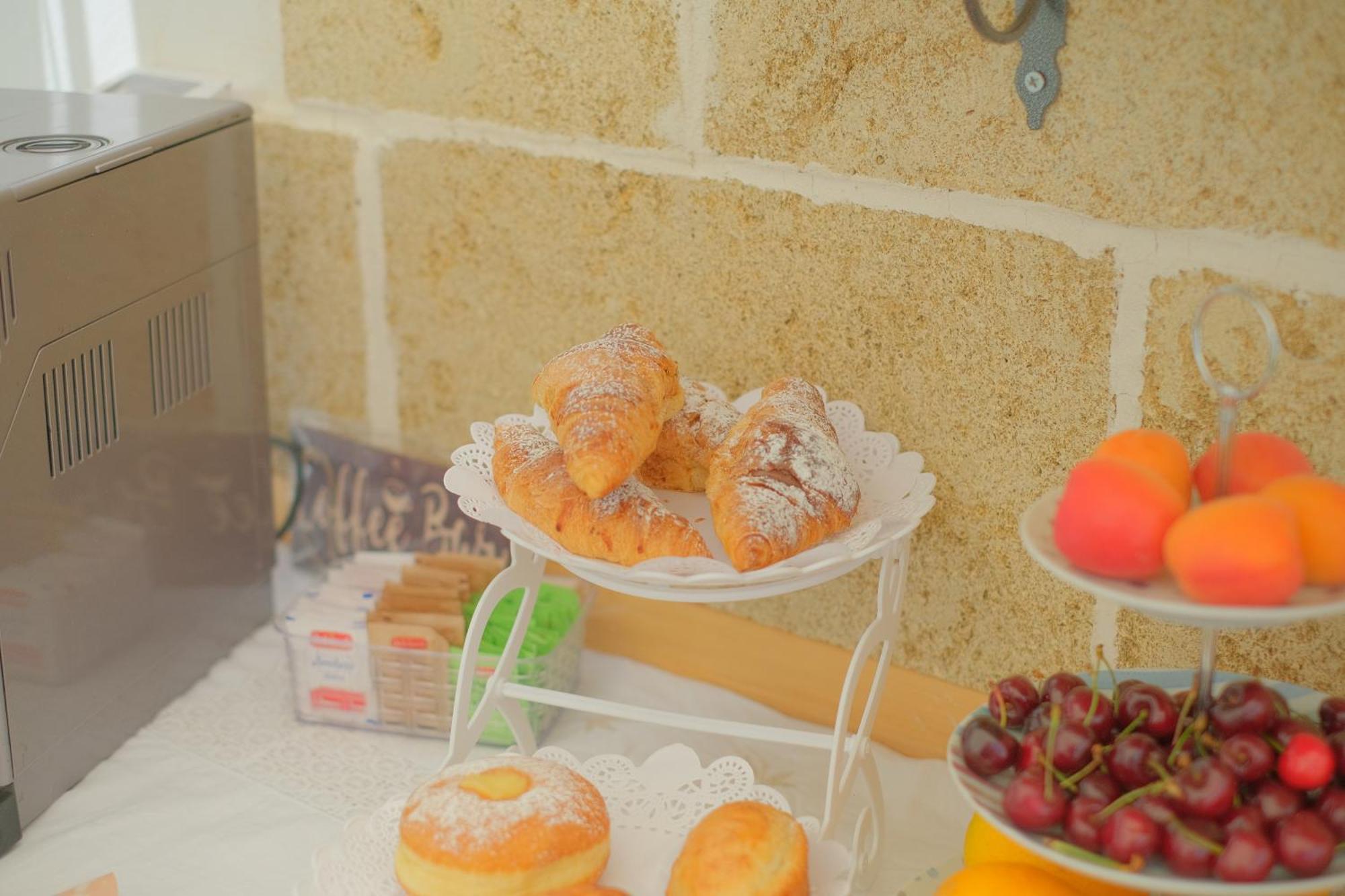 I Ricordi Di Anna Bed & Breakfast Alezio Luaran gambar