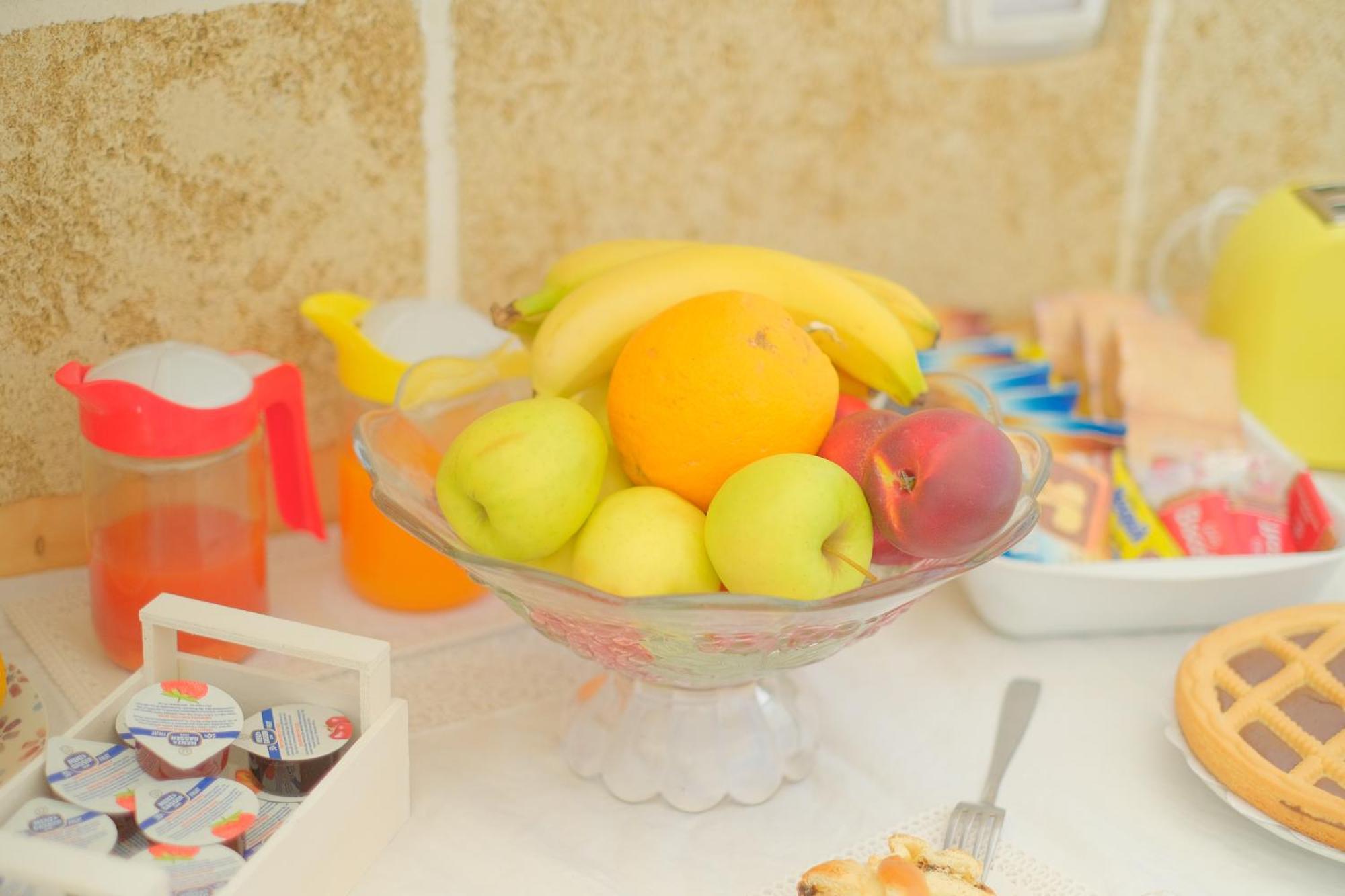 I Ricordi Di Anna Bed & Breakfast Alezio Luaran gambar