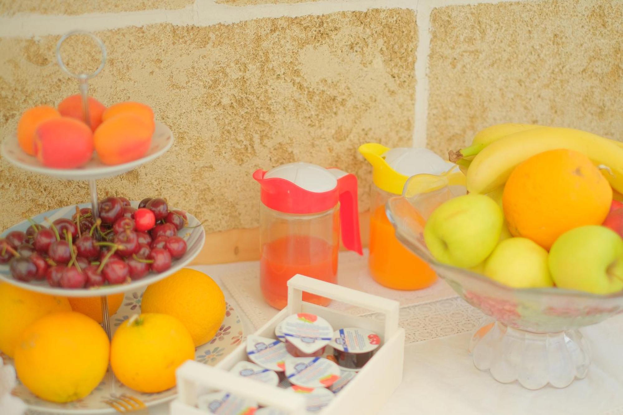 I Ricordi Di Anna Bed & Breakfast Alezio Luaran gambar