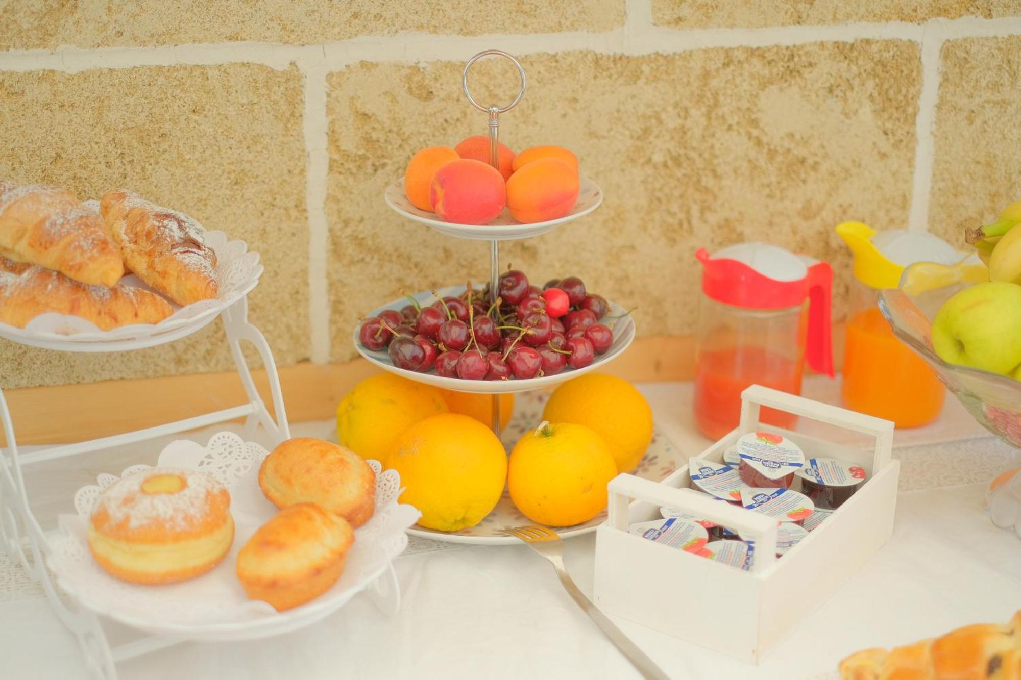 I Ricordi Di Anna Bed & Breakfast Alezio Luaran gambar