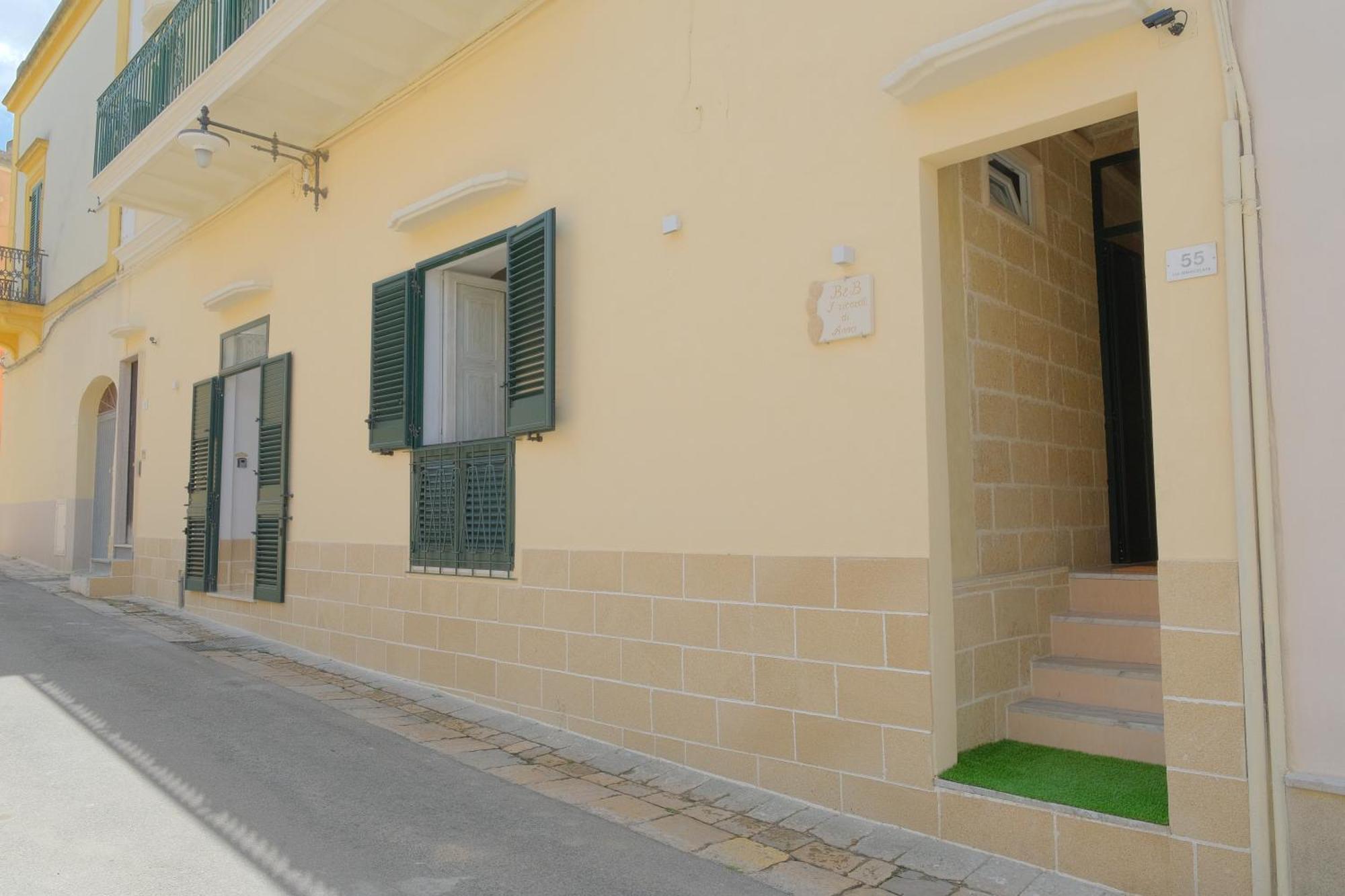 I Ricordi Di Anna Bed & Breakfast Alezio Luaran gambar