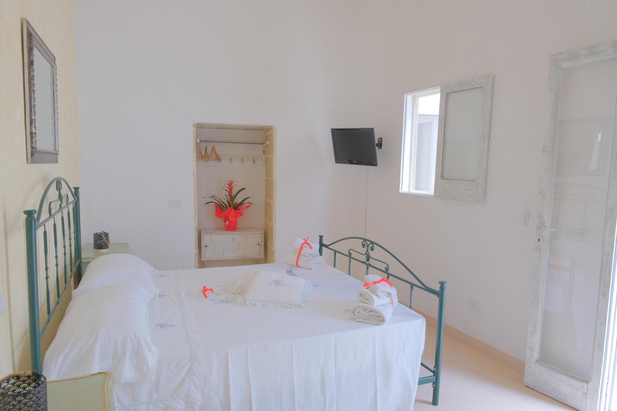 I Ricordi Di Anna Bed & Breakfast Alezio Luaran gambar