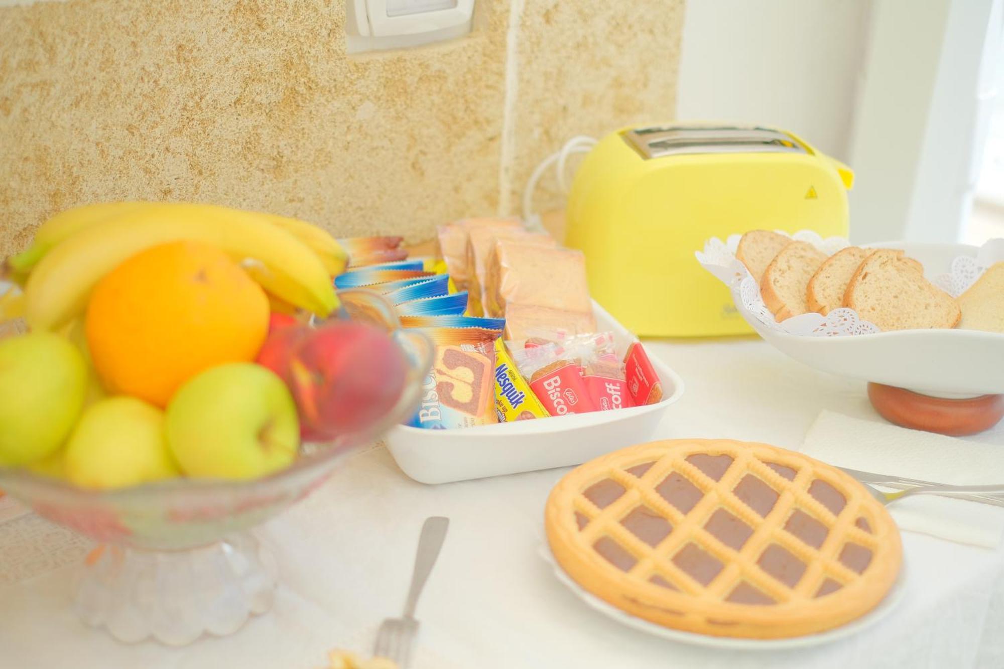 I Ricordi Di Anna Bed & Breakfast Alezio Luaran gambar
