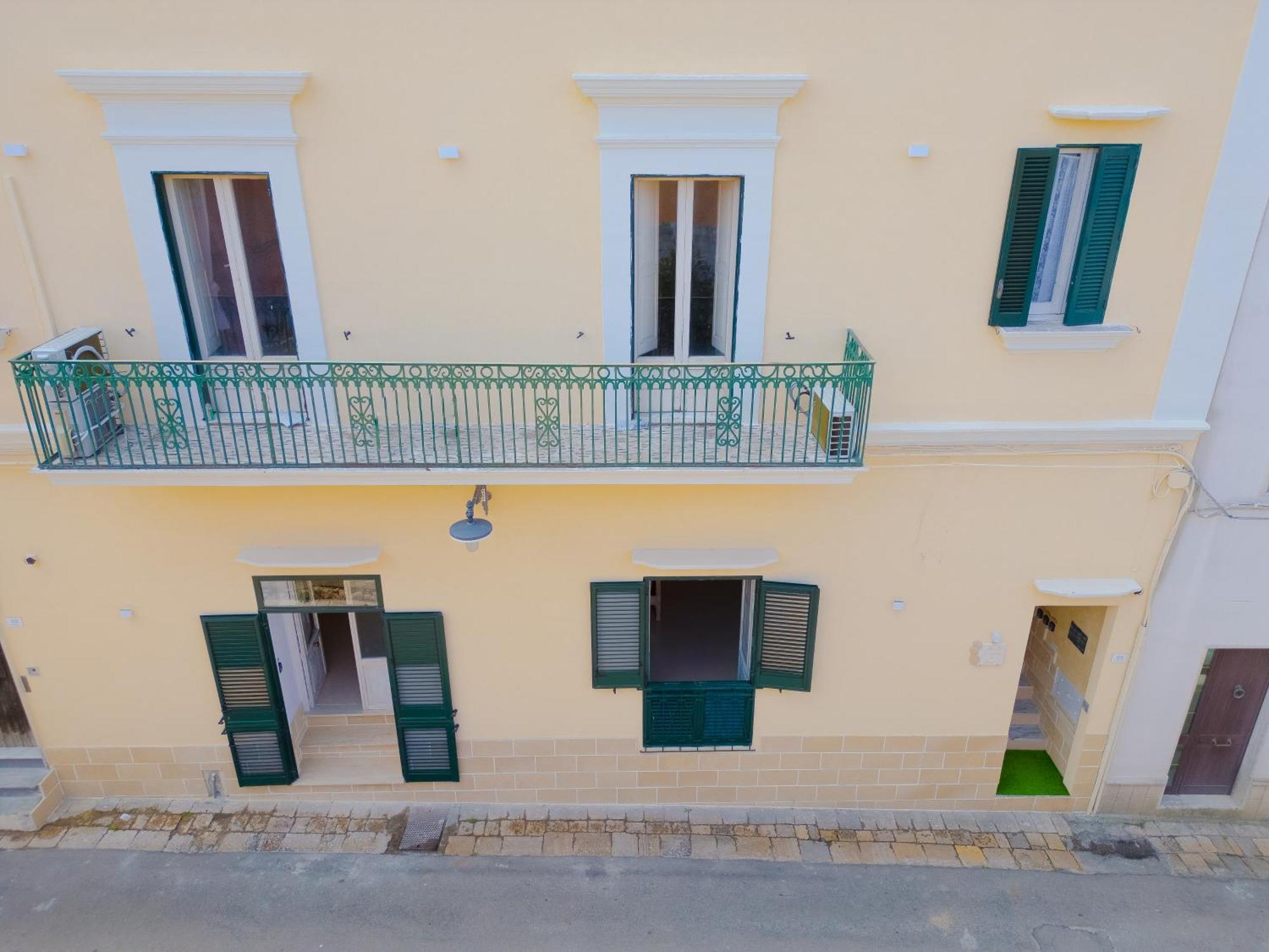 I Ricordi Di Anna Bed & Breakfast Alezio Luaran gambar
